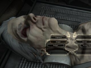 Horrorowy symulator kostnicy trafi na Switcha. To obleśna, ale świetna gra indie