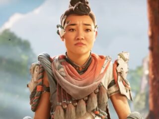 Horizon Forbidden West: Burning Shores zalewane negatywnymi ocenami