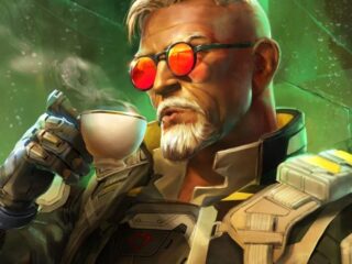 Apex Legends: Zwiastun fabularny śmiercionośnego Ballistica