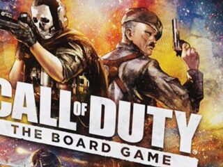 Powstanie planszówka Call of Duty. Twórcom brakuje pieniędzy