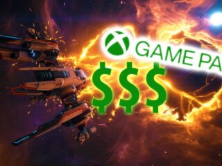 Everspace 2: Twórcy kochają Game Passa, bo zwiększa sprzedaż