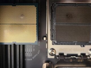 AMD Ryzen 7000X3D – z dymem idą procesory i płyty