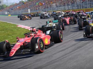 F1 23: Wyciekła data premiery i dzień startu beta-testów