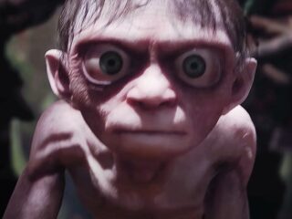 Gollum w 4K z ray tracingiem? Świat tego potrzebował