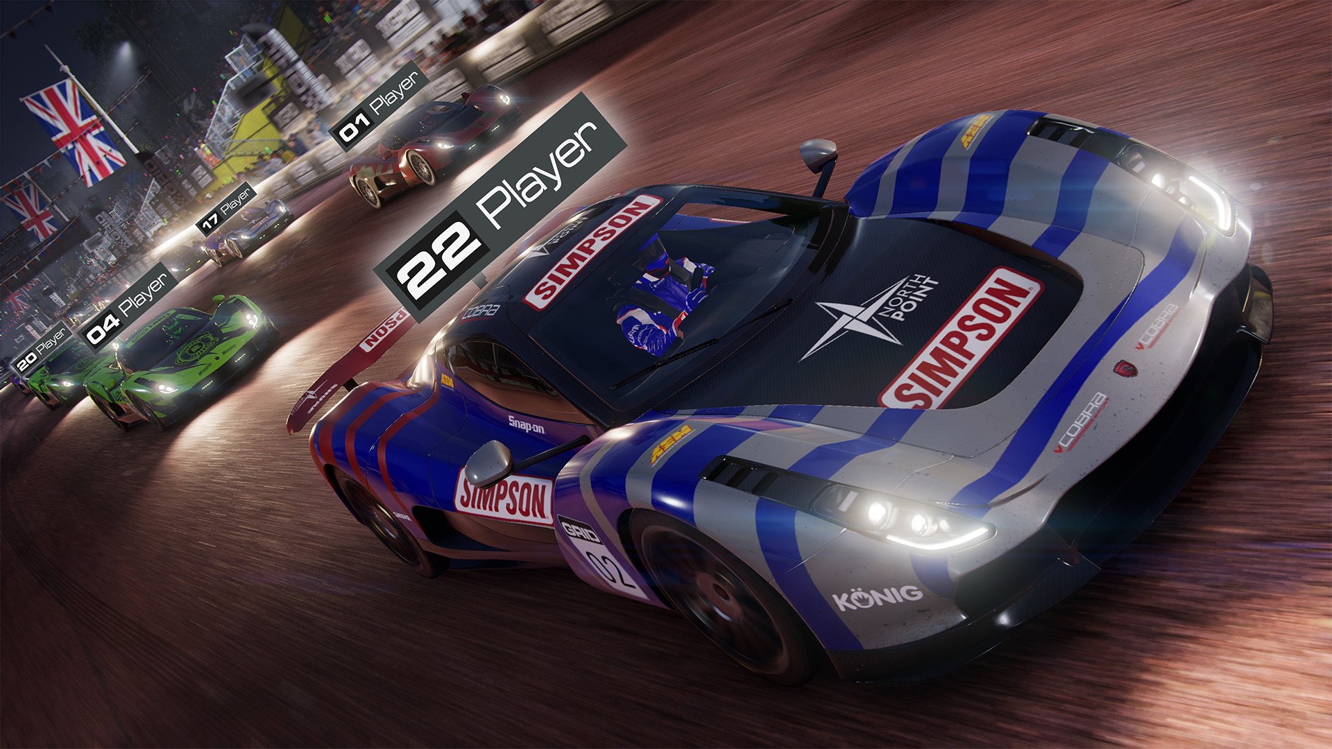PS Plus Essential: Wyciekła oferta na maj, a w niej m.in. Grid Legends [AKTUALIZACJA]