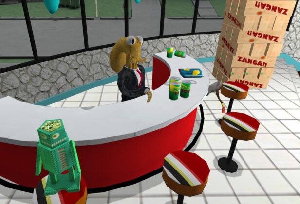 Octodad: Wczesna wersja i 3 inne gry jego twórców za darmo na Steamie