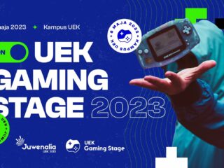 Uniwersytet Ekonomiczny w Krakowie zaprasza na Gaming Stage 2023