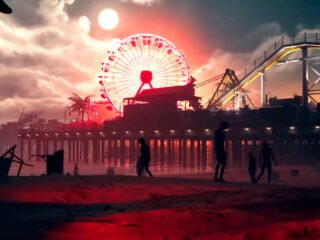 Dead Island 2: Twórcy naprawdę wiernie odwzorowali Los Angeles. Zobacz porównanie