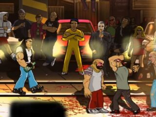 Skinny & Franko: Fists Of Violence – Dzisiaj premiera kontynuacji kultowego beat ’em upa
