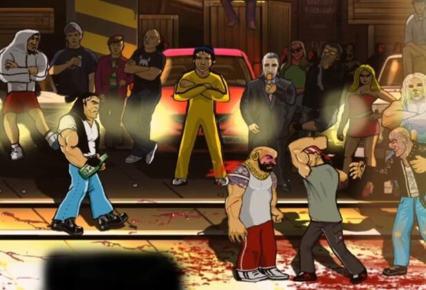Skinny & Franko: Fists Of Violence – Dzisiaj premiera kontynuacji kultowego beat ’em upa