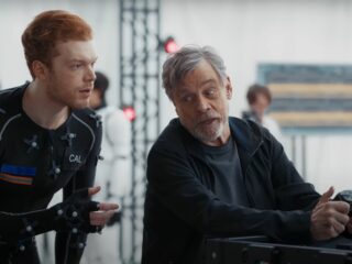 Star Wars Jedi: Survivor w reklamie z Markiem Hamillem. Luke Skywalker uczy Cala Cestisa