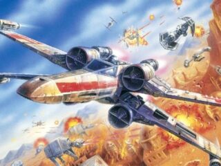 Amazon Prime Gaming: 15 gier w maju, w tym Star Wars: Rogue Squadron