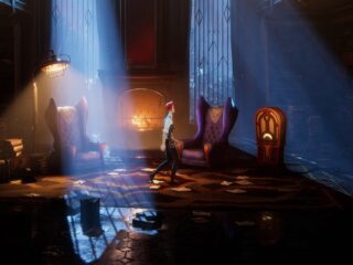 The Last Case of Benedict Fox: Kawał dobrej gry ze średnim sterowaniem