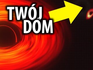 NASA demonstruje niewielkie znaczenie ludzkości