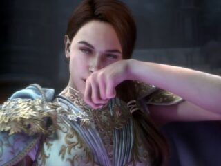 Forspoken nie poddaje się. Duże DLC dostało zwiastun rozgrywki