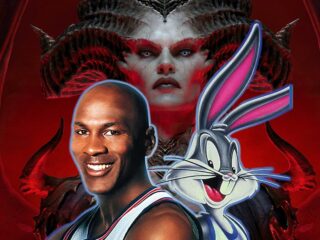 Diablo IV: Utwór ze „Space Jam” reklamuje testy serwerów. „Come on and slam”