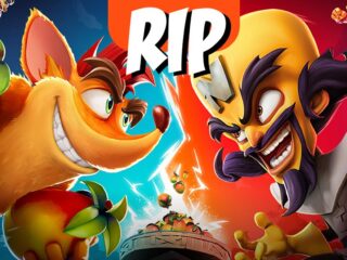 Crash Team Rumble: świetny pomysł, ale gra i tak umrze chwilę po premierze