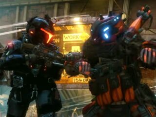 Ojciec Titanfalla ze specjalną misją. Pracuje nad czymś nowym