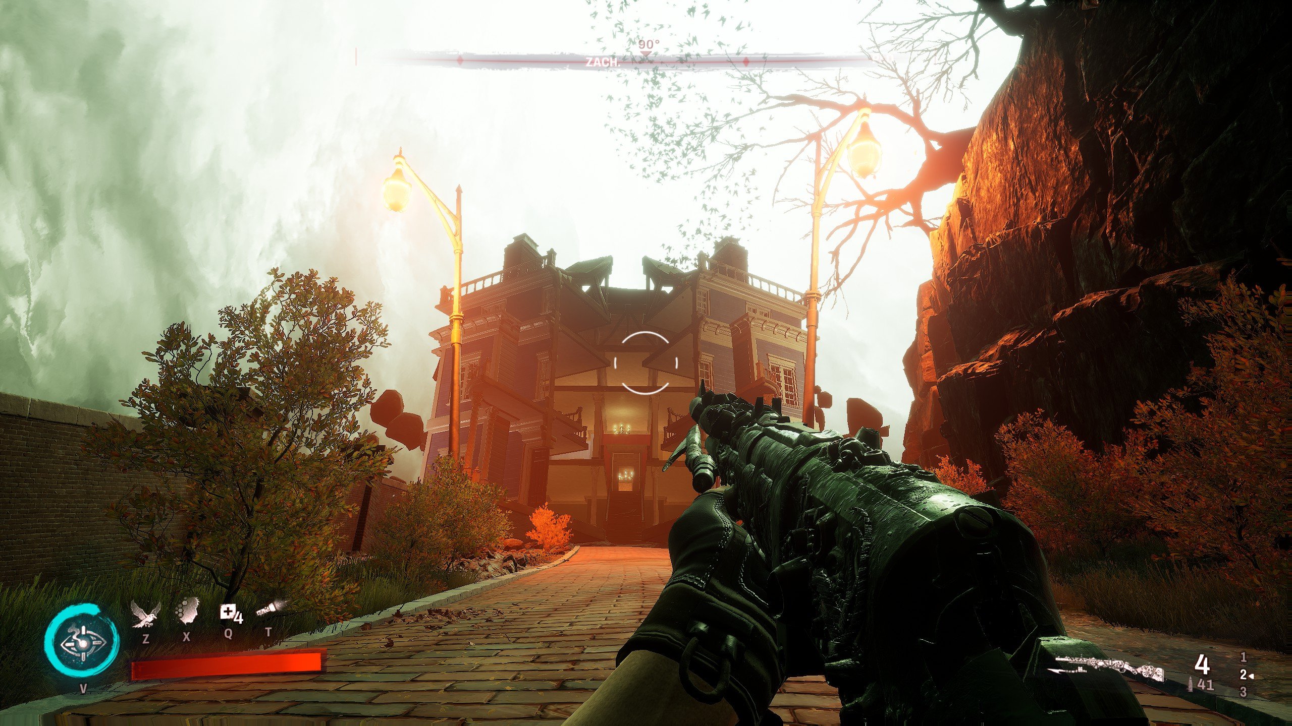 Redfall