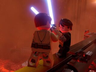 Lego Star Wars: Saga Skywalkerów – Luke Starkiller za darmo w nowej aktualizacji
