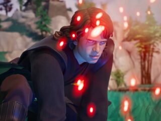 Fortnite odnalazł moc. Gwiezdne Wojny dołączają do zabawy