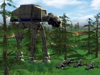 EA nie ściemniało? Strategia Star Wars ma być szybciej, niż myślimy