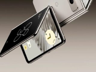 Pixel Fold – Google ma składany telefon