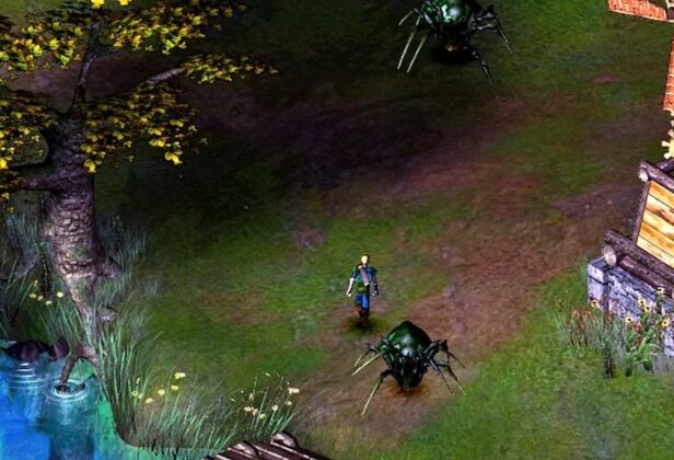Twórca Fallouta tworzył erpega w świecie Tolkiena. Po 20 latach zobaczyliśmy prototyp gry