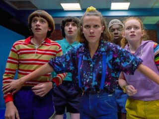 Nadchodzi animowany spin-off „Stranger Things”. Co o nim wiadomo?