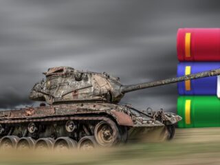 Rosyjscy hakerzy wykorzystują WinRAR-a jako broń