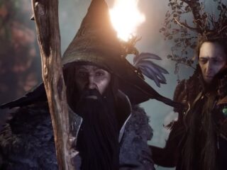 The Lord of the Rings: Gollum – Twórcy ujawnili długość rozgrywki