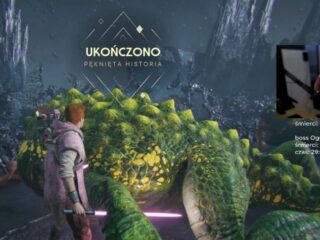 Pokonał żaby w Jedi: Survivor po 29 godzinach. Próba charakteru czy definicja szaleństwa?