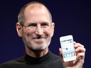 Apple: Czek z podpisem Jobsa na aukcji. Chora cena
