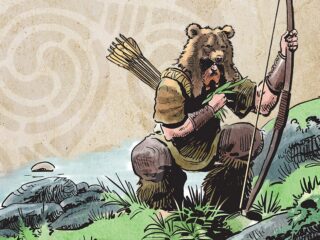 Thorgal RPG: Starter gry fabularnej już dostępny za darmo