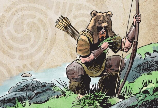 Thorgal uderza po raz kolejny. RPG zapowiedziane, zbiórka ruszy niedługo
