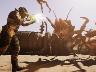 RTS i FPS jednocześnie? Oto Silica od wydawcy serii ARMA [JUŻ GRALIŚMY]