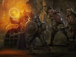 Dark and Darker: Twórcy potwierdzają opóźnienie premiery wczesnego dostępu