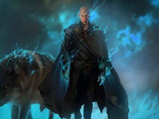 Dragon Age: Dreadwolf ukaże się najwcześniej w 2024