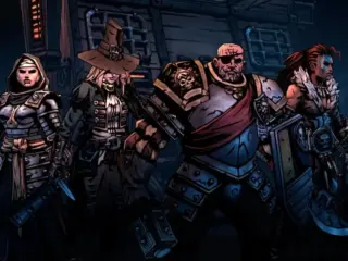 Darkest Dungeon II – recenzja. Wspaniała i istotnie różna od „jedynki”