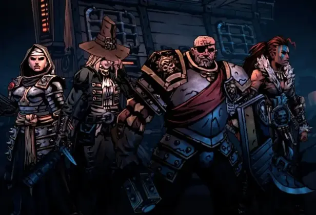 Darkest Dungeon II – recenzja. Wspaniała i istotnie różna od „jedynki”