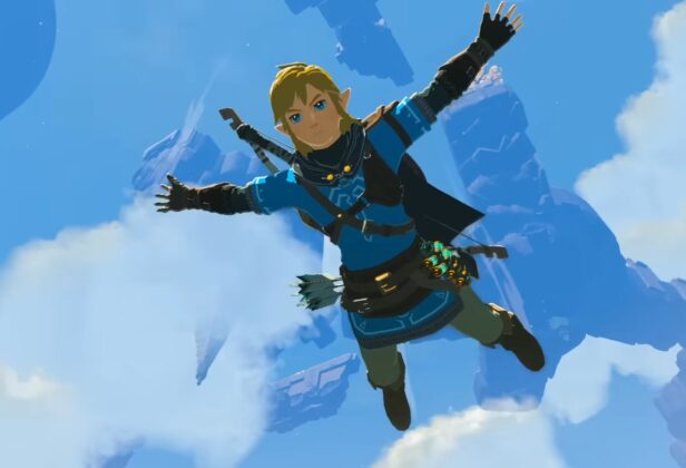 Najlepsza gra na Nintendo Switcha. Recenzja The Legend of Zelda: Tears of the Kingdom