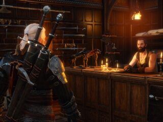 Wiedźmin 3: Dziki Gon – Nowy patch wprowadza garść zmian do mechanik gry