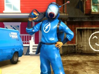 PowerWash Simulator z 7 mln graczy. Pewnie nie znasz, a to prawdziwy hit