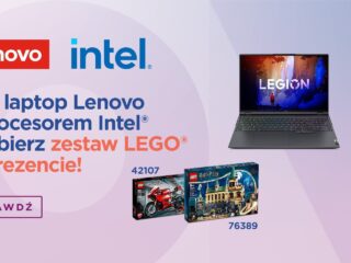 Obudź w sobie dziecko z promocją Lenovo na dzień dziecka!