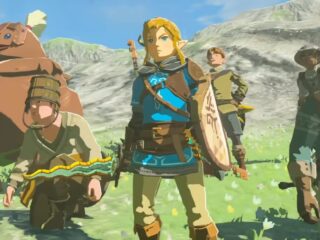 The Legend of Zelda: Tears of the Kingdom – Twórcy nie planują dodatków do gry