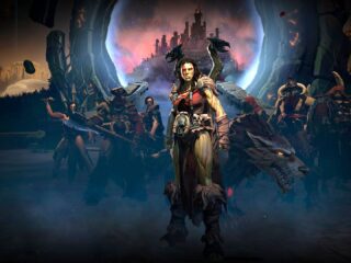 Age of Wonders 4 radzi sobie świetnie. Top 10 bestsellerów Steama
