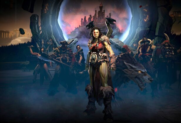 Age of Wonders 4 radzi sobie świetnie. Top 10 bestsellerów Steama