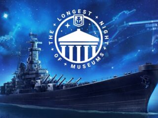 Najdłuższa Noc Muzeów z World of Warships