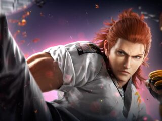 Tekken 8: Hwoarang rozbija czachy na nowym zwiastunie