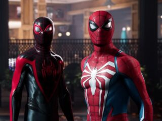 Spider-Verse: Insomniac może tworzyć grę sieciową ze Spider-Manem